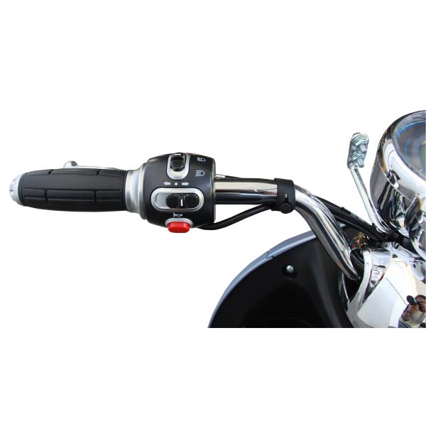 Быстрый ход аттестовал мотор ДК электрического самоката 1600В мопеда безщеточный