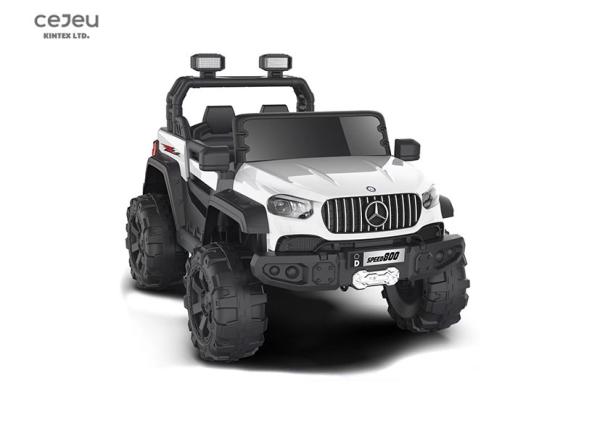Two Seater Children'S Electric Car For 3-8 YEARS AGE