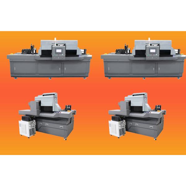 Impressora UV Impressora de garrafas de cama plana com resolução de 1200 x 1200 DPI