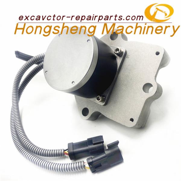 Refueling Throttle Motor Komatsu 7834-41-2000 7834-41-2002 7834-41-2003