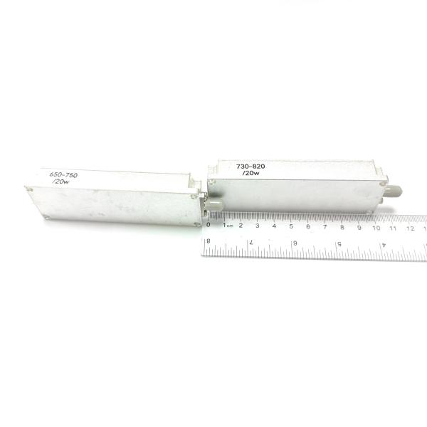 Signal Jammer 420-5850MHz 20W GaN LDMOS Lora Module Signal Blocker Anti Drone Jammer RF Power Amplifier Module