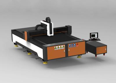 380V / máquina de corte de aço do laser 50Hz, cortador esperto do laser da fibra ótica