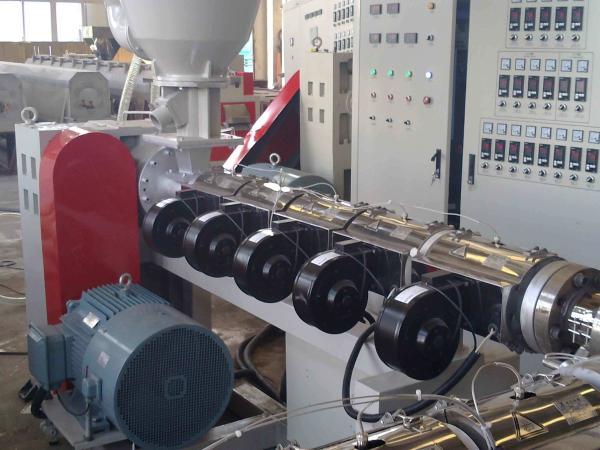 PPR  Drainage Drain Water Supply Pipe Extrusion Making Machine