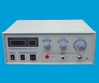 High Frequencies Dielectric Constant Tester For Testing Insulation Materials