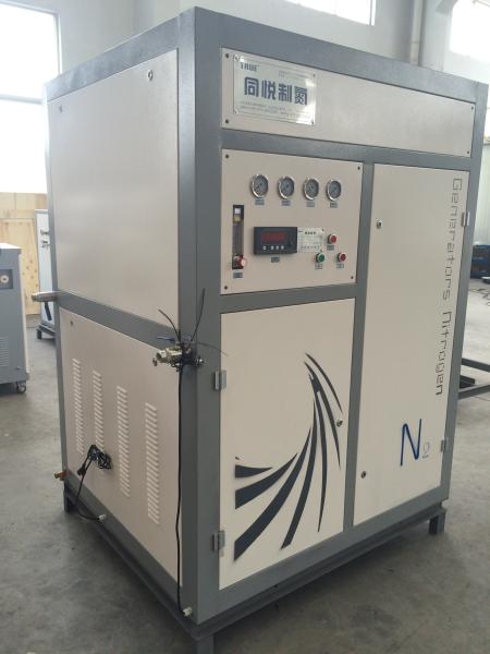 5 1つの化学/薬剤の使用法のm3/H純度99.99%の箱様式PsaのN2の発電機すべて
