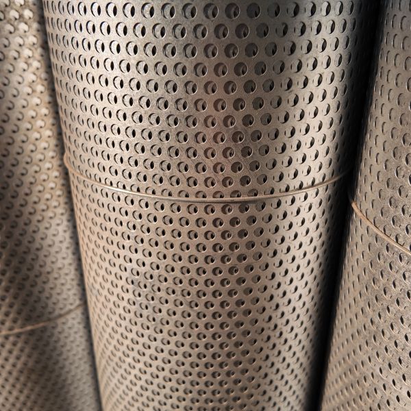 1220×2440mm Stainless Steel Bar Grating In Stock For Immediate Shipment