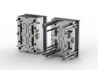 OEM / ODM ： Cold Runner Injection Molding & Transparent Smart Glasses Case Shaft (1*2) No.23847