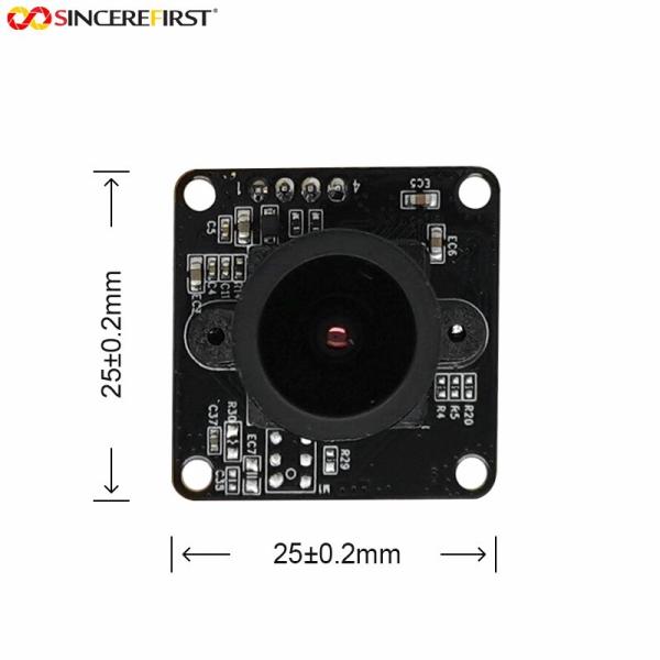 пиксел доски 2 Pcb модуля камеры Ip 1080P HM2131 мега с интерфейсом USB 2,0