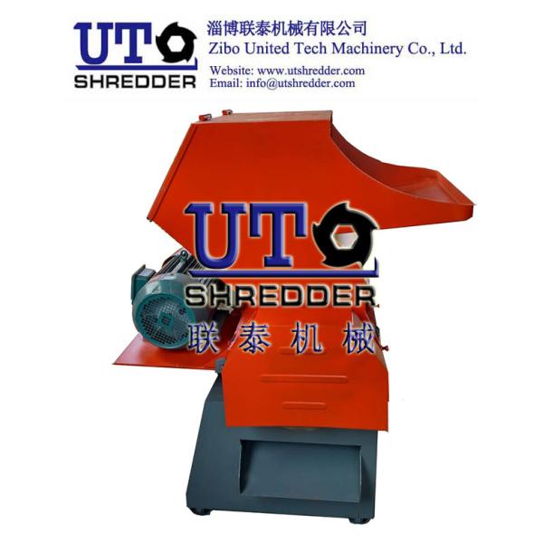 heavy duty plastic Granulator G80200, pipe, film, bottle, rubber, sheets, plastic scrap crusher, waste plastic recycling