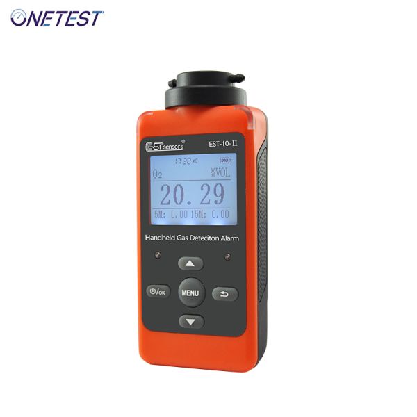 ±5%F.S. Precision Oxygen Detector Meter CESTSEN Portable O2 Detector