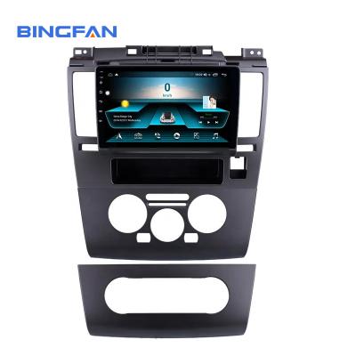 32GB 10 polegadas Android Car Stereo GPS Navegação Para 2005-2010 Nissan TIIDA