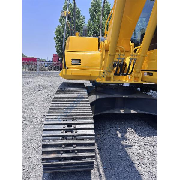 Hot Sale Second Hand 300Hours Komatsu PC200 Excavator Ready for Work