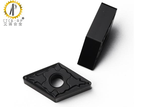 Inserção de gerencio Indexable do carboneto de tungstênio DNMG150612
