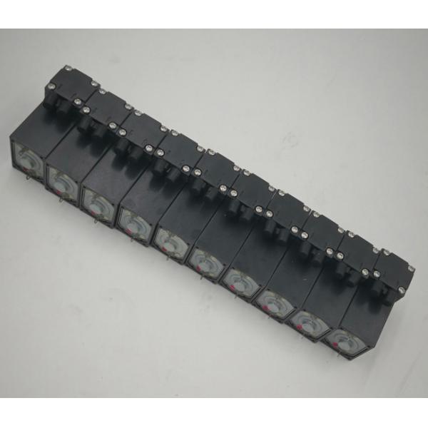 Super Mini Electric Water Pump , Water Miniature Suction Pump With Low Pressure