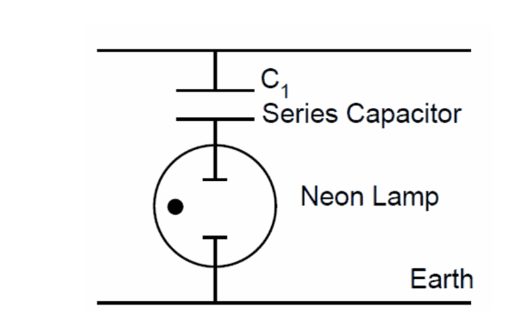 ODM 24KV 38PF Live Line Capacitor High Voltage Ceramic Capacitor for 3.6KV-40.5KV Systems
