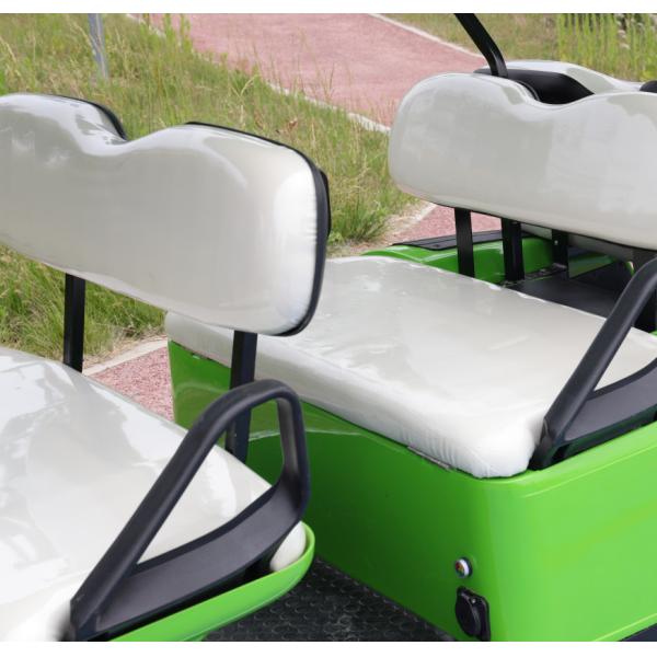 Adult 8 Seater Golf Cart Optional Lithium Battery Customized Support OEM