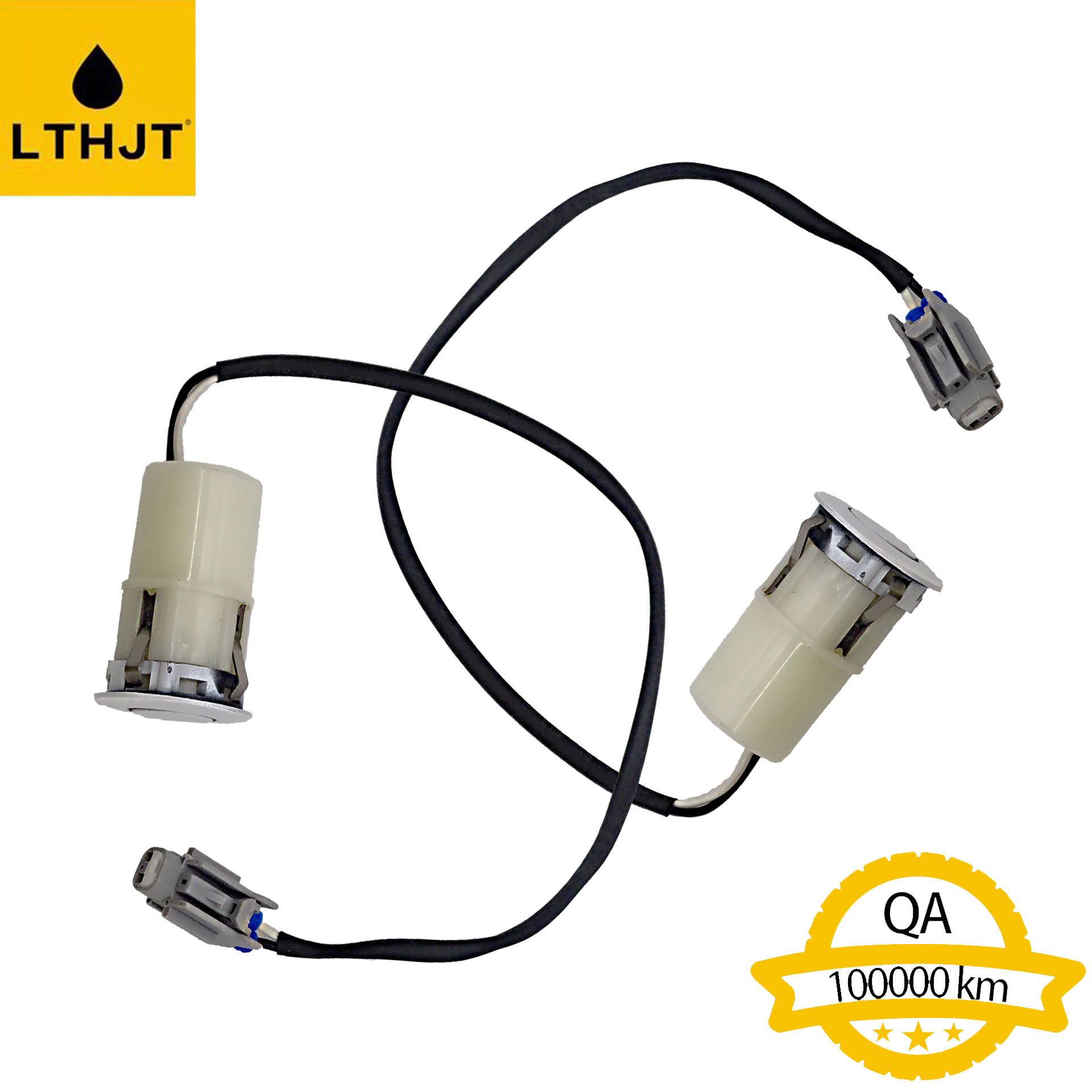 Car Accessories Reverse Radar OEM PZD61-00017-A0 for Land Cruiser Prado 2003-2010