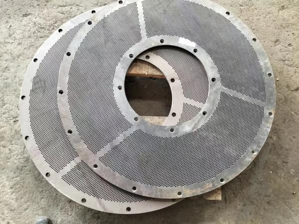 Hydro Pulping Machine Hydro Pulper Pulping Equipment Paper Making Equipment Sieve Plate Of Pulper