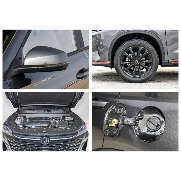 For Sale Changan X5 Plus 2026 SUV 1.5T DCT FWD Leather Seats R18 Surpass Pro Version