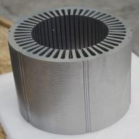 Équipement de soudage automatique TIG de 2000 kg pour les piles de stratification du rotor du stator du moteur électrique