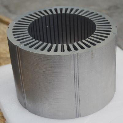 2000kg Automatic TIG Welding Equipment For Electric Motor Stator Rotor Lamination Stacks