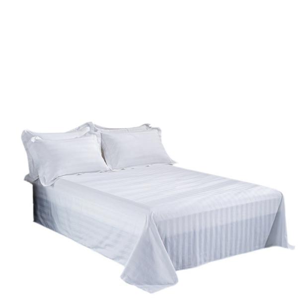 Kit de bodas de cuatro piezas con ropa de cama de lujo de hotel para todas las estaciones con cuidado fácil y los mejores precios