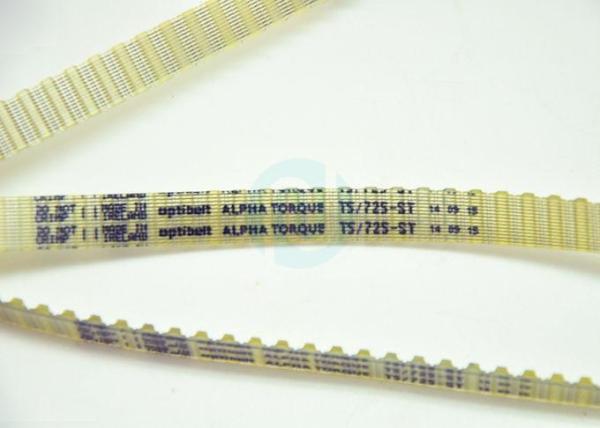 061161Pn pièces de coupe de bullmer Opti ceinture Alpha couple T5 / 725-st-10mm