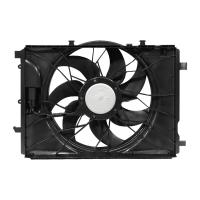 Ventilateur de refroidissement du moteur A2045000493 A2049061403 Pour Benz Classe 2008-2015, Benz E Classe 2009-2016, et Benz CLK350 2009-2015