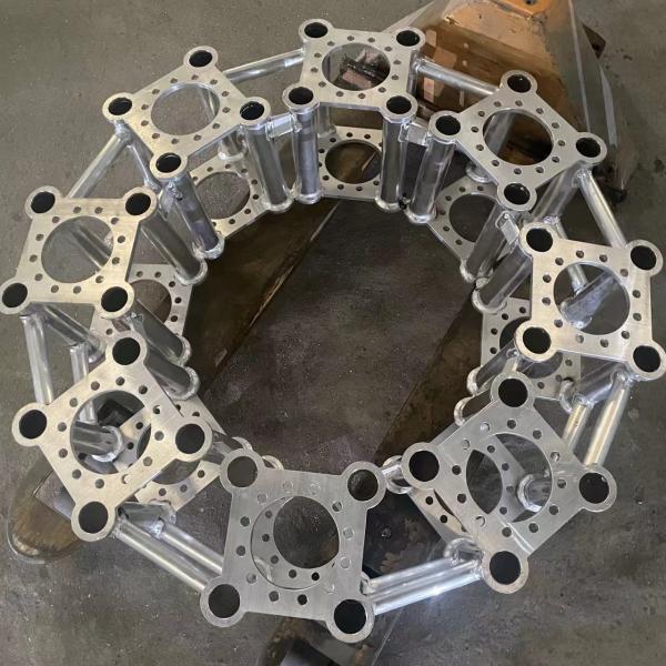 High Strength Aluminum Box Truss Quick Assembly For Outdoor Events