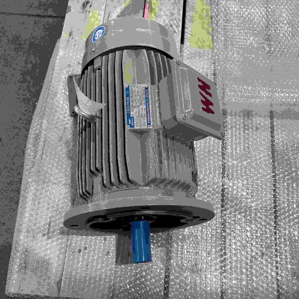 Moteurs électriques de basse tension d'acier au carbone pour des compresseurs d