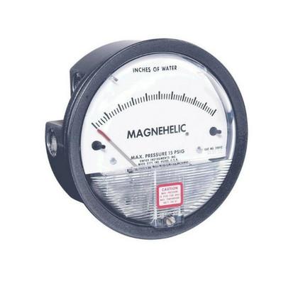Dwyer 2301-HA-SS MAGNEHELIC Differential Pressure Gage