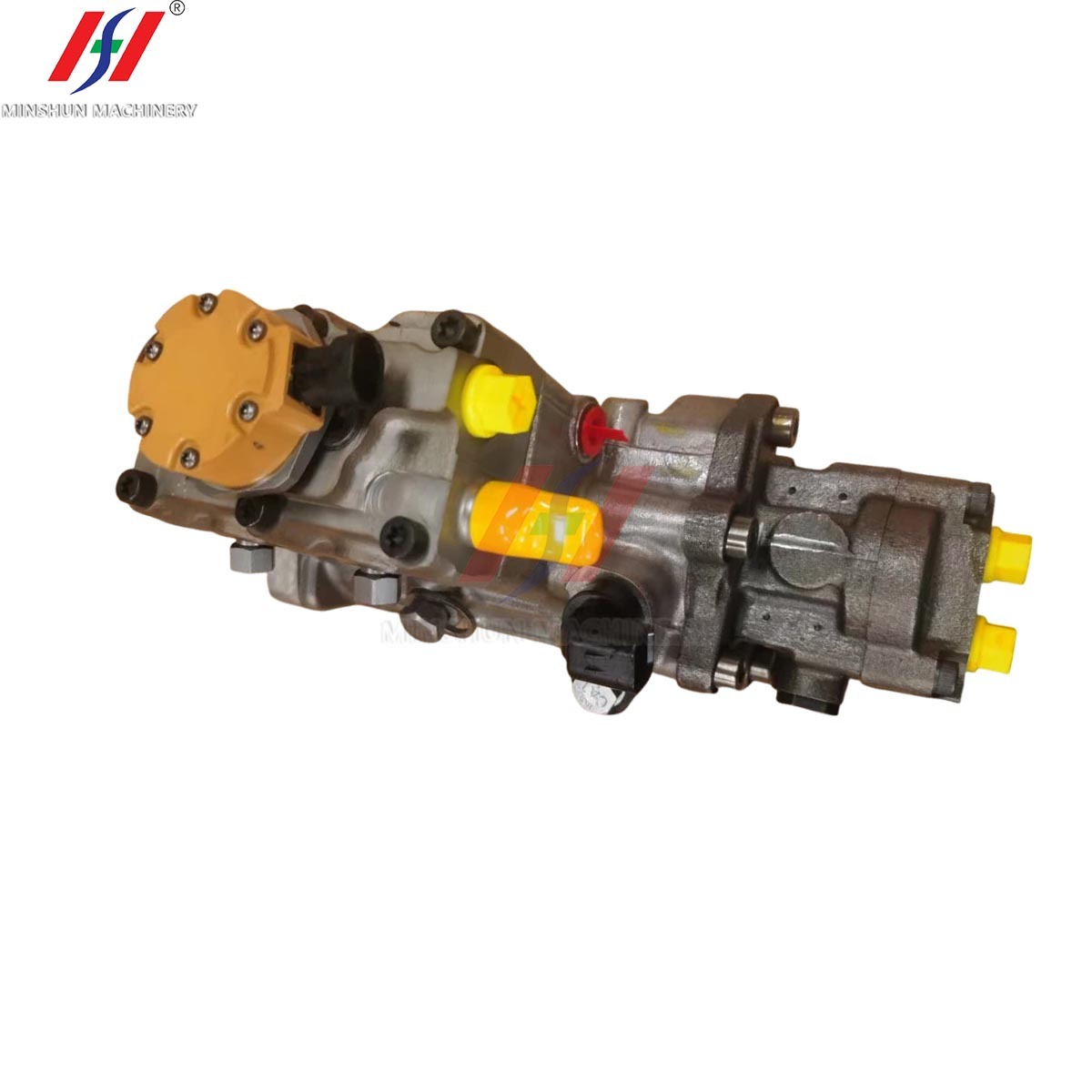  C6.4 Diesel Engine Fuel Injection Pump 326-4635 32F61-10302 10R-7662 for 320D Excavator Engine Parts