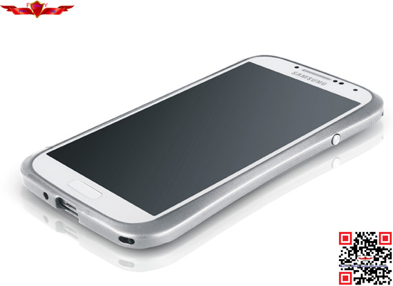 New Hot Selling 100% Qualify And Brand New Aluminum Bumper For Samsung Galaxy S4 Colorful