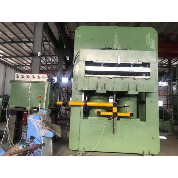 Электрическое отопление Машины для изготовления резиновых ковриков Вулканизирующая пресса Другое название Гидравлическая пресса