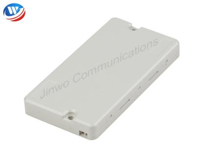 2 Input 2 Output Fiber Optic Accessories FTTP Fiber Optic Cable Junction Box