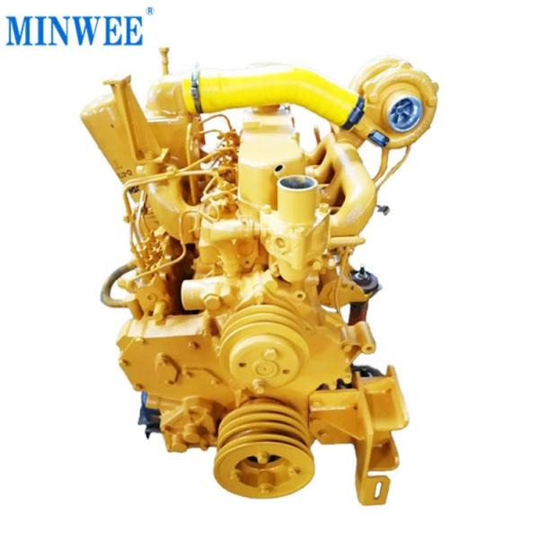 Genuine 470KG  S4K Excavator Engine