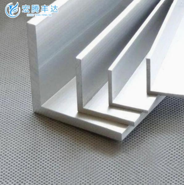 Aluminium L Profile 1515 1530 2020 2040 3030 3060 1050 1060 1100 Aluminium Section