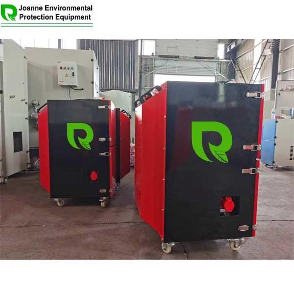 99% Purification Industrial Welding Fume Extractor Machine For Welding Dense Smoke Removal