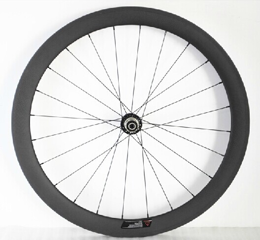 Hand build 100% Road bicycle wheels carbon clincher road bike carbon 700c 38+50mm whelsets