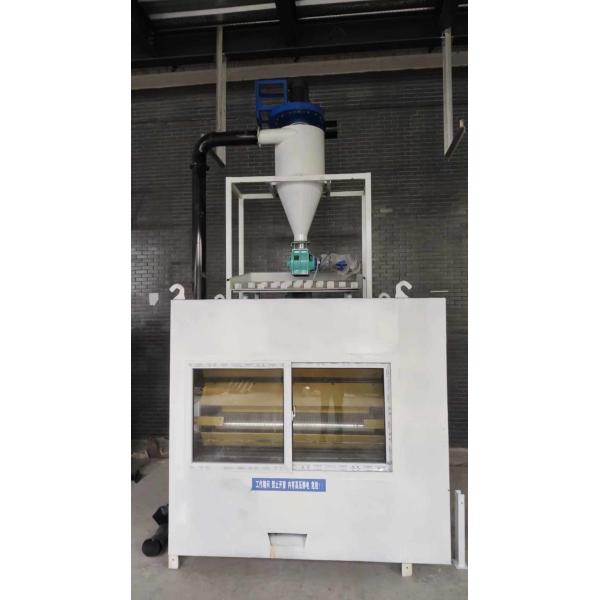 Separation électrostatique du cuivre, du plastique et de l'aluminium ABS PS Separateur de recyclage