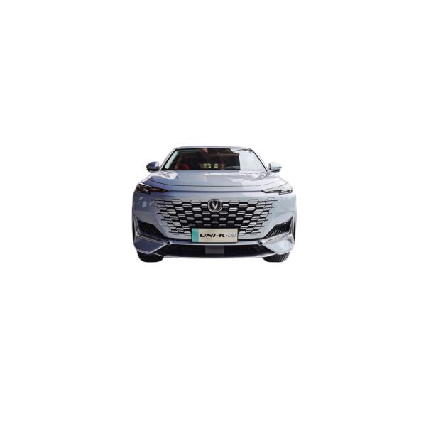 Changan Uni-k Hybrid Electric SUV Car Energy Vehicle 4865*1948*1700 Charge Time 0.5h/4h
