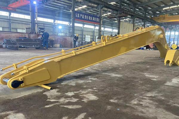 Máquina escavadora Long Arm For CAT320 PC200 de CAT da cubeta 0.4-0.5CBM para a venda