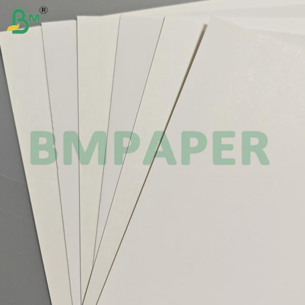 15gsm White Top Coated Kraft Paper Rolls for Packaging Frozen Food