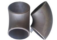 O cotovelo 1.5d Astm da tubulação aço carbono de Sch40 1/2-60 de” forjou a soldadura de extremidade cabendo