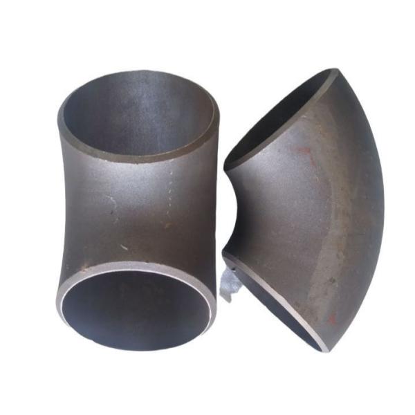 Локоть 1.5d Astm трубы стали углерода Sch40 1/2-60» выковал приспосабливая сварку встык