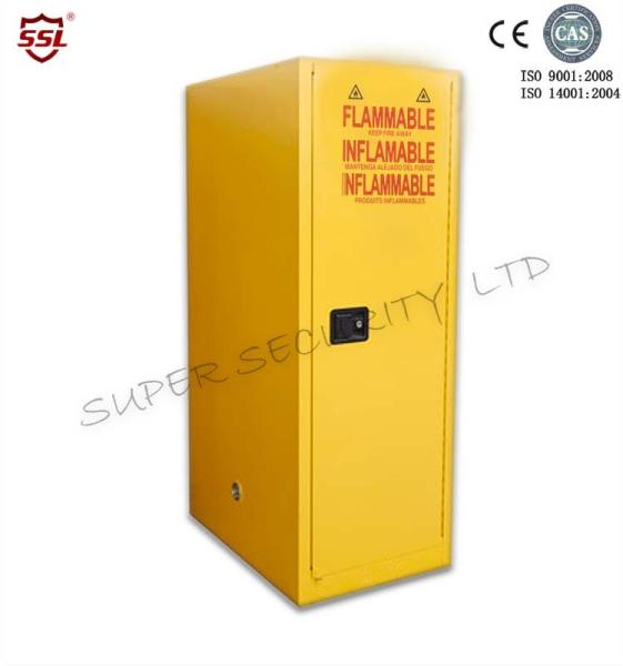 Cabinet Gallon 340L Weak Acid And Alkali Chemicals Storage Cabinet