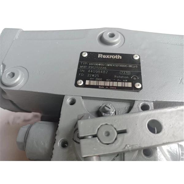 Насос Rexroth серии A4vtg A4VTG90HW Гидравлический насос R902155546 для бетономесителя