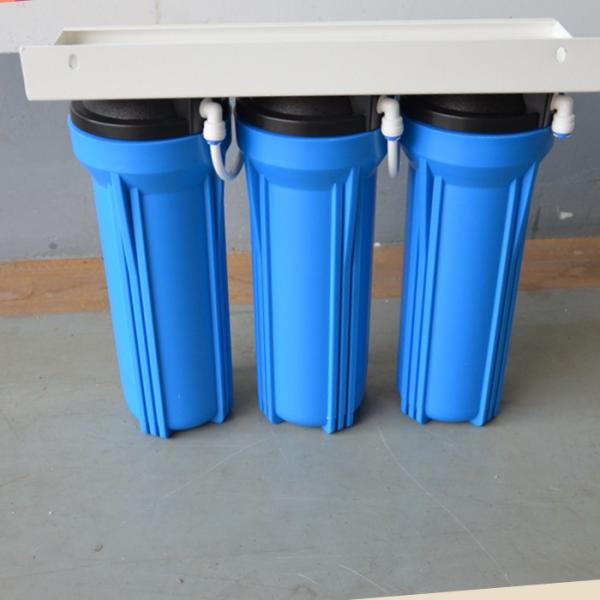 Acessórios do sistema do purificador do agregado familiar do filtro da garrafa de água da purificação de água
