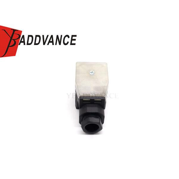 933022100 DIN 43650 Pin Hirschmann GDME 3 женский соединитель напряжения тока AC 400 v