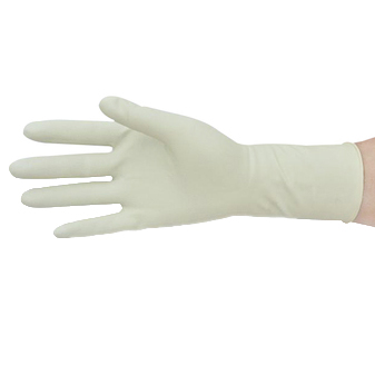 Перчатка латекса медицинского устранимого порошка свободная напудрила рассмотрение ISO13485